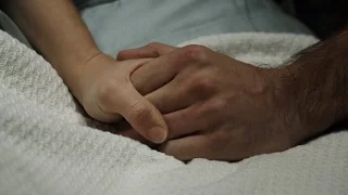 Teen Wolf (5x20) Stiles and Lydia Hold Hands