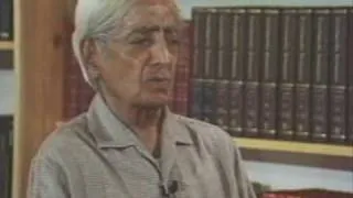 Krishnamurti 3 Conversations with Mary Zimbalist Part 4 of 9