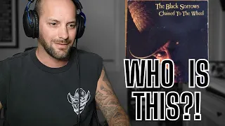 THE BLACK SORROWS?! First Reaction - Chained To The Wheel & Never Let Me Go!