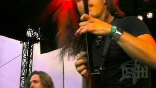 Death - "Crystal Mountain" - Live in Eindhoven '98 - [03-11][HD]