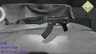 AK-47 Первый класс | Износ Скина | #CSGO