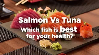 Tuna vs Salmon - Which One Wins