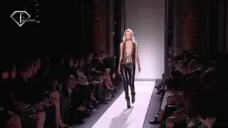 fashiontv I FTV.com - FIRST FACE TALKS S/S 10 NATASHA POLY