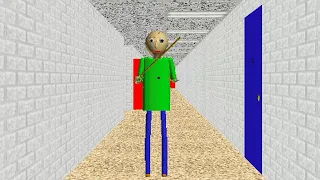 Baldi's Basics Classic (Full Game /No Deaths)