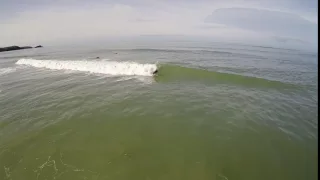 Luke Dillon Pro Surfer Newquay Cornwall 2016