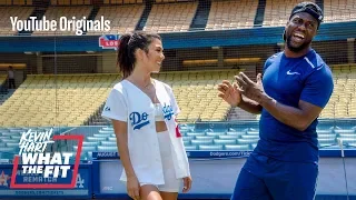 Kevin Hart & Kourtney Kardashian’s  Locker Room Talk