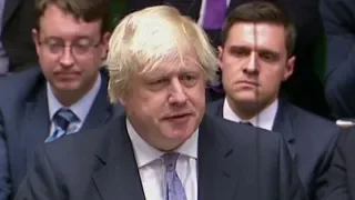 “It is not too late to save Brexit” Boris Johnson delivers resignation speech