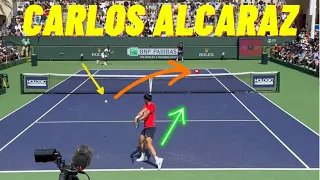 Copy This Carlos Alcaraz Singles Strategy (Win More Tennis Matches)