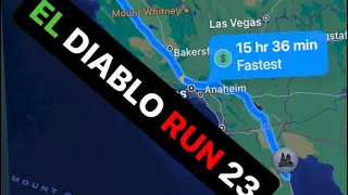 El Diablo Run 23