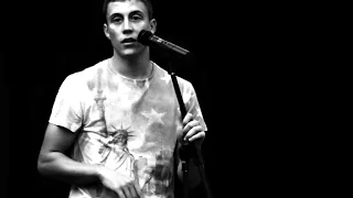 Loic Nottet - Love me again (cover, audio)