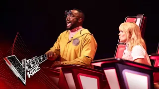 All the Highlights from Week 1 of the Battles! | The Battles | The Voice Kids UK 2020