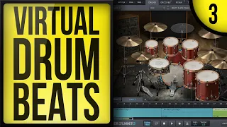 Record, Mix, and Release a Song (Part 3): Recording Virtual Drums