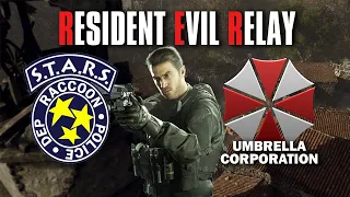 Stars vs Umbrella - Resident Evil Relay - GDQ Hotfix Speedruns