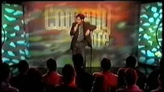 The Comedy Store London in 2003 - Paul Chowdhry