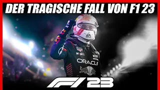 Der tragische Fall von F1 23