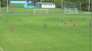 U14 FC Flyeralarm Admira gegen SPG Korneuburg
