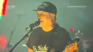 Deftones - Passenger (Live Rock In Rio 2015)