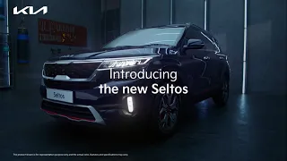 The All-New Kia Seltos | More Safe | More Smart | More Inspiring