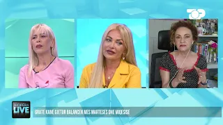 “Po kush të lë?”, pushime me shoqet dhe kur je e martuar? Debat në studio– Shqipëria Live 27.07.2023