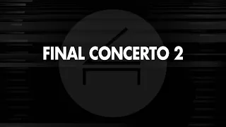 Finals Round Concerto 2 – 2022 Cliburn Competition