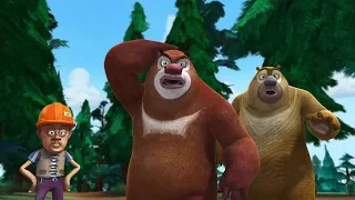 Boonie Bears 🐾 Home Made Goodies🌲 Best episodes cartoon collection 🎬 Funny Cartoon 2023 🙌