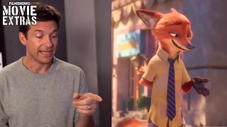 Zootopia 'Cast and Characters' Featurette (2016)