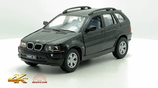 BMW X5 1/36  (KINSMART)