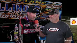LIVE: Illinois Dirt Shootout at Fairbury Presented by Shell