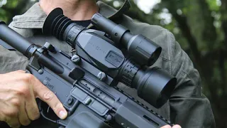 Sightmark Wraith HD Digital Riflescope Review