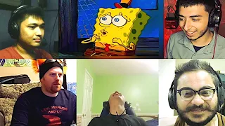 (YTP) A Very Spongey Hall of Ween REACTION MASHUP