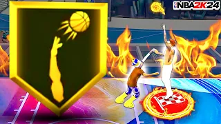 THE UNBELIEVABLE POWER OF FLOATERS IN NBA 2K24!