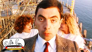 Mr Bean Vergnügungspark | Lustige Clips | Mr Bean Deutschland