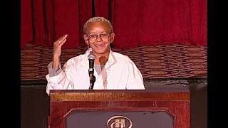 Dr. Nikki Giovanni discusses Emmett Till and her book ROSA (2006)