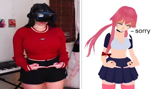 why I stopped uploading vrchat fullbody..