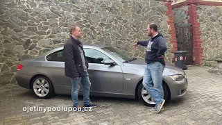 Ojetinypodlupou.cz: Koupit/nekoupit - BMW 325i