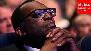 U.K. Finance Minister Kwasi Kwarteng Fired After Economic Policy Fallout