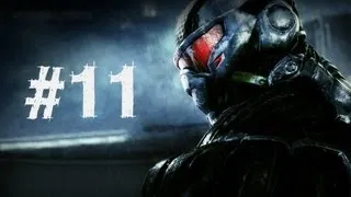 Crysis 3 Gameplay Walkthrough Part 11 - Archangel - Mission 5