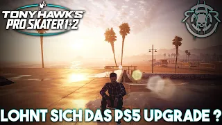 THPS 1 +2 -  Lohnt sich das PS5 Upgrade für 10€ ?