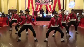 Michael Jackson Tribute by the Tropicana Queens