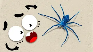 OH NO! Cute Doodles And Their Fears In Real Life! - #Doodland 774