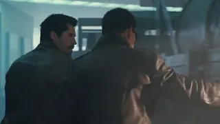 The Expendables 2 last scene in HD