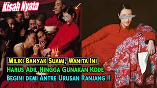 Miliki Banyak Suami, Wanita Ini Harus Adil Hingga Gunakan Kode Begini demi Antre Urusan Ranjang