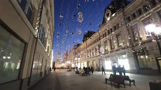 . Москва-Манежная плошадь-Красная площадь-Метро Площадь Революции_20220316_190219