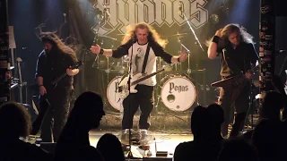 Hypnos (CZ) - Concert @ Brigant Metal Fest Arnhem