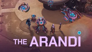 The Arandi | ZeroSpace
