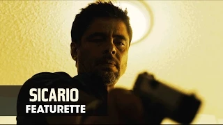 Sicario (2015 Movie - Emily Blunt) Official Featurette – “Alejandro”