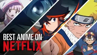 10 Best Anime Series on Netflix | Bingeworthy