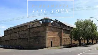 parramatta jail tour talk 2019