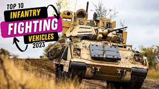 Top 10 Infantry Fighting Vehicles in the World | Ultimate IFV Showdown!