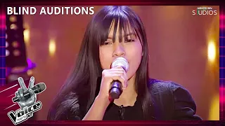 Arvery | Paano | Blind Auditions | Season 3 | The Voice Teens Philippines